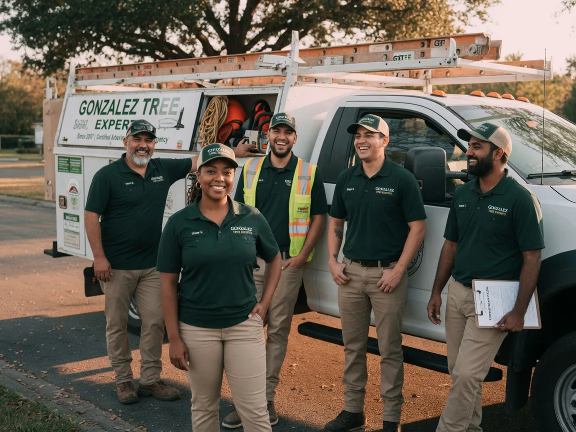 Tree Service company in Paris Crossing, IN
