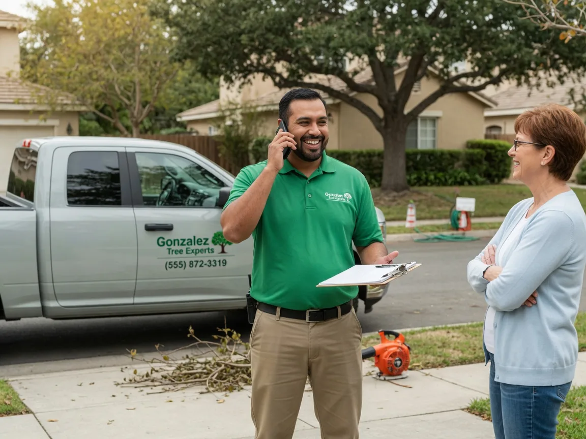 Tree Service Paris Crossing, IN FAQs